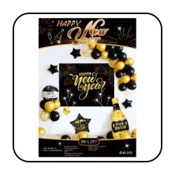 kit decoracion año nuevo