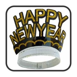 Diadema happy new year