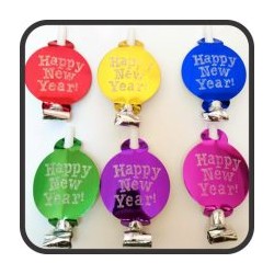 Espantasuegra happy new year