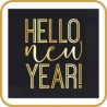 servilletas año nuevo