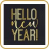 servilletas año nuevo