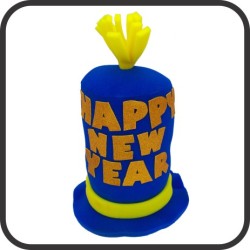 Sombreros happy new year