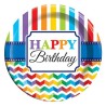Platos happy birthday bright