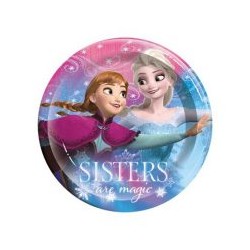 Platos Frozen