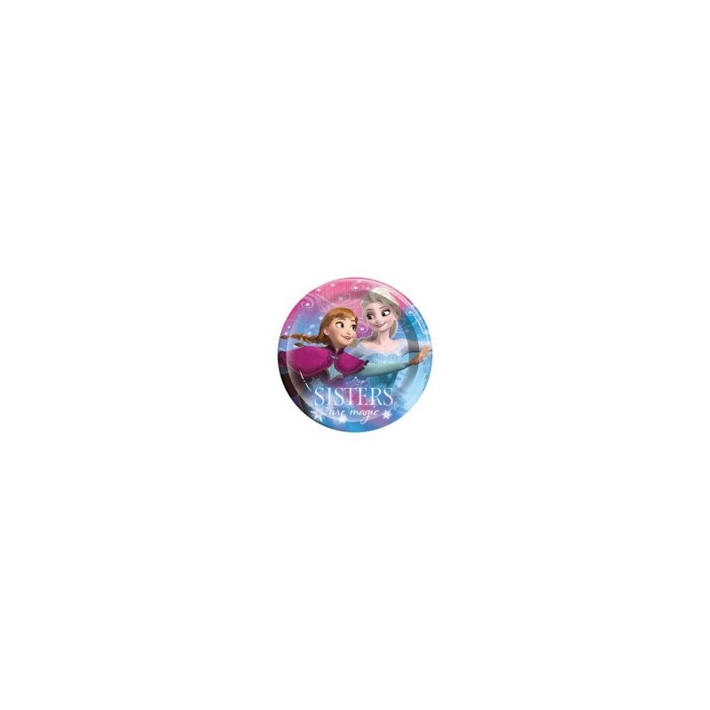 Platos Frozen