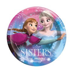 Platos Frozen