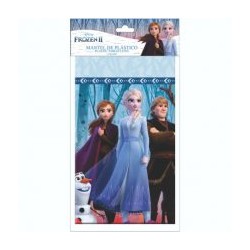 Mantel Frozen