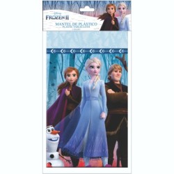 Mantel Frozen
