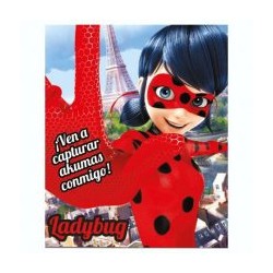 Invitaciones Lady Bug