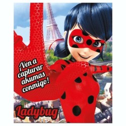 Invitaciones Lady Bug