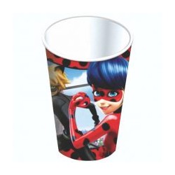 Vasos Lady Bug