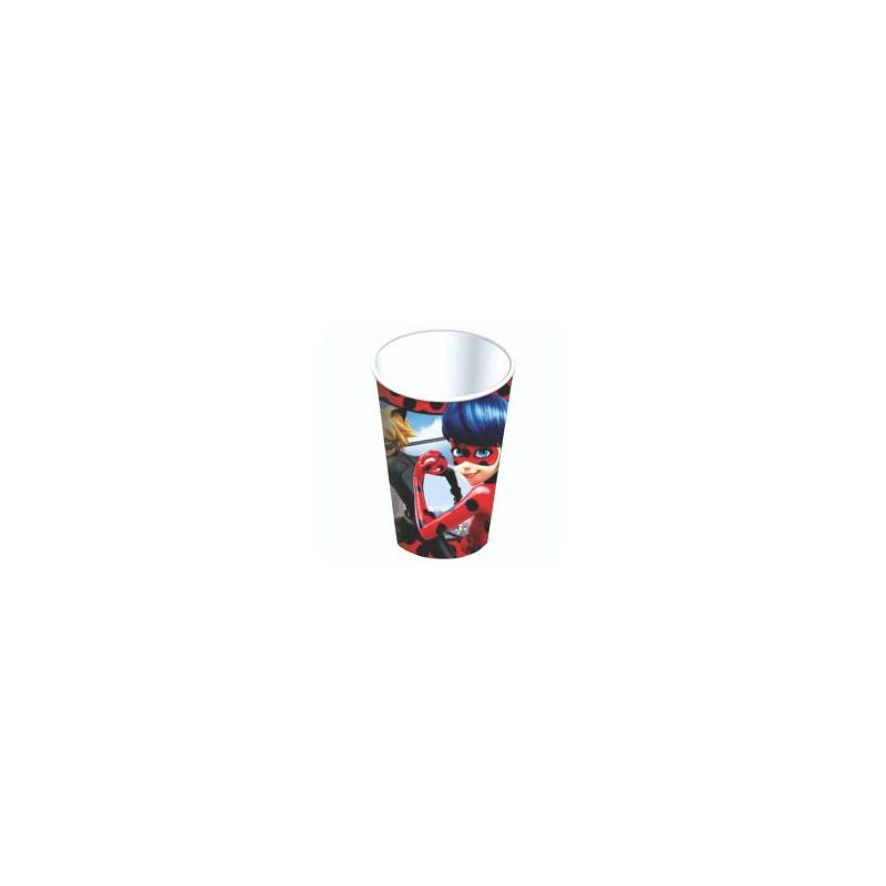 Vasos Lady Bug