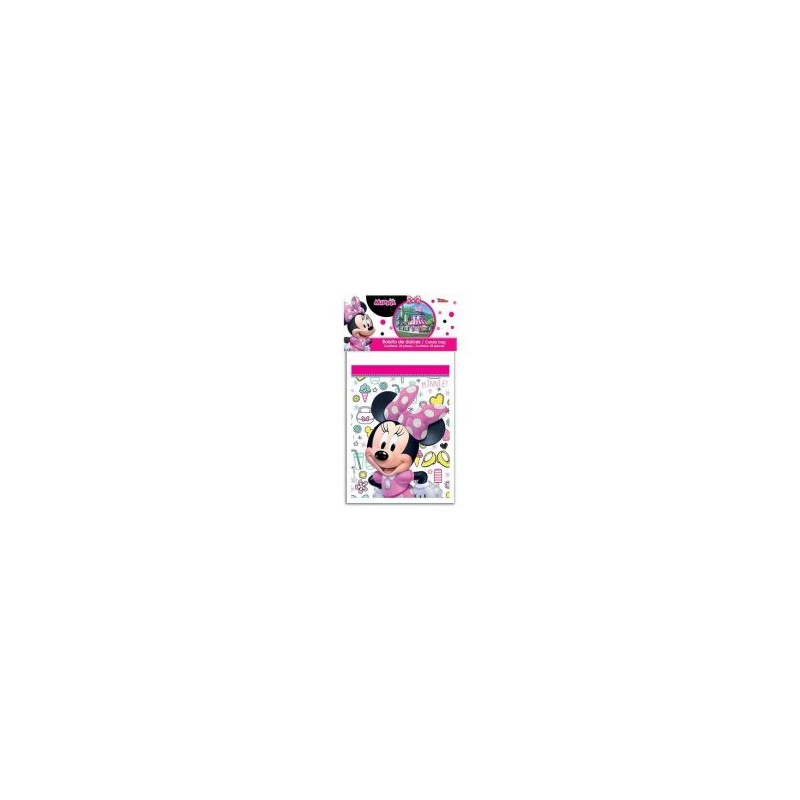 Bolsas para Dulces Minnie Mouse