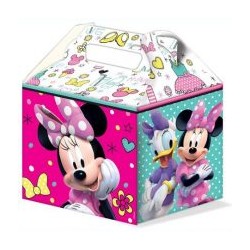 Caja para Dulces Minnie Mouse
