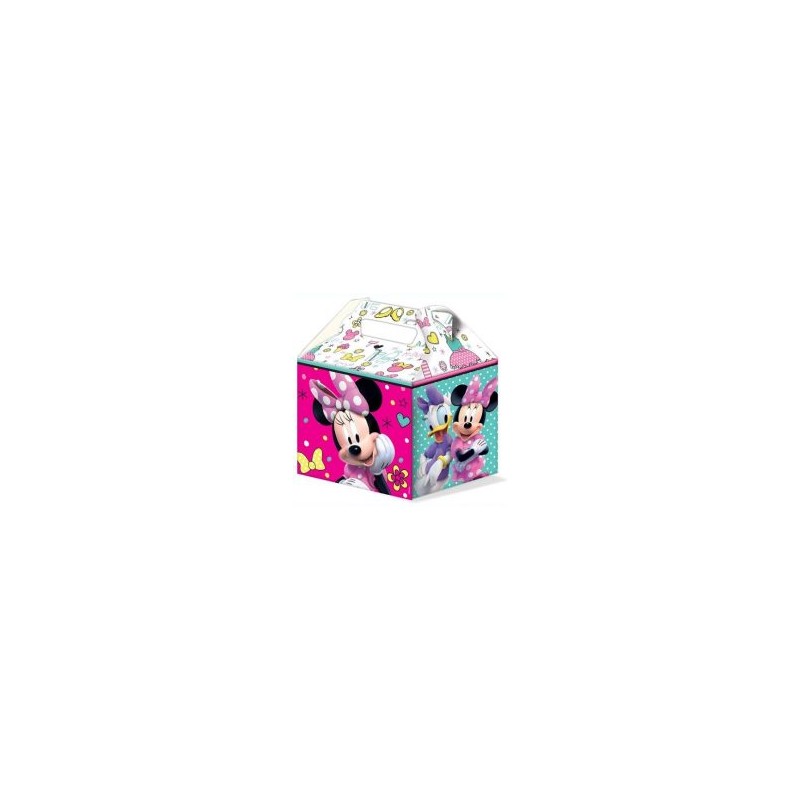 Caja para Dulces Minnie Mouse