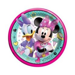 Platos Minnie Mouse