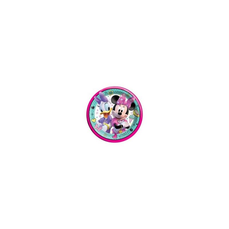 Platos Minnie Mouse