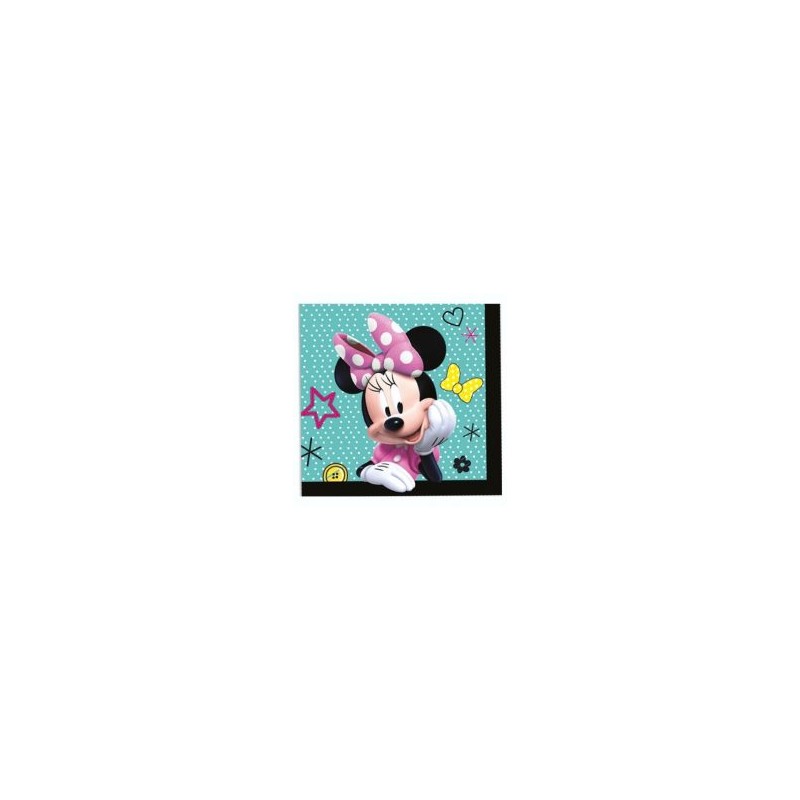 Servilletas de Minnie Mouse