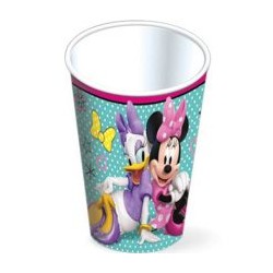 Vasos Minnie Mouse