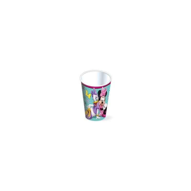 Vasos Minnie Mouse