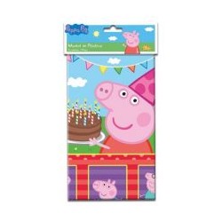 Mantel Peppa Pig