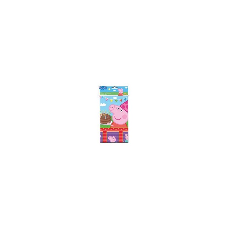 Mantel Peppa Pig