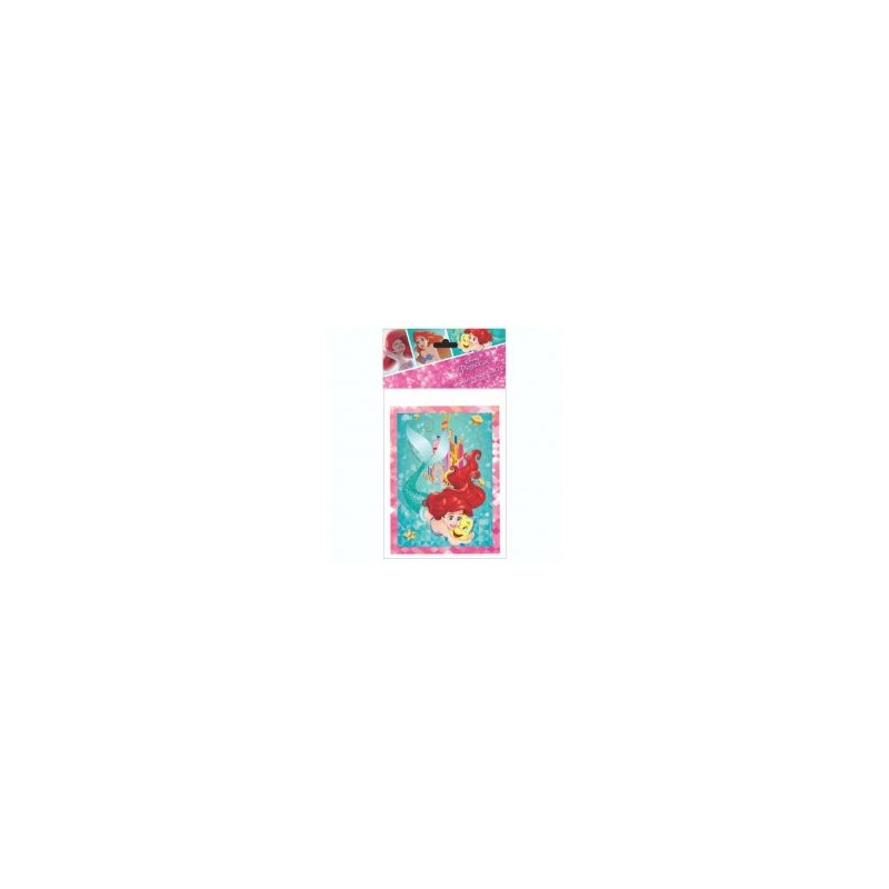 Bolsas Para Dulces Sirenita