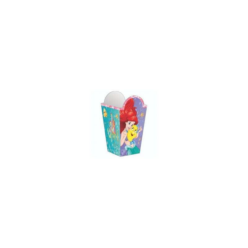 Caja para dulces Sirenita