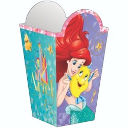 Caja para dulces Sirenita
