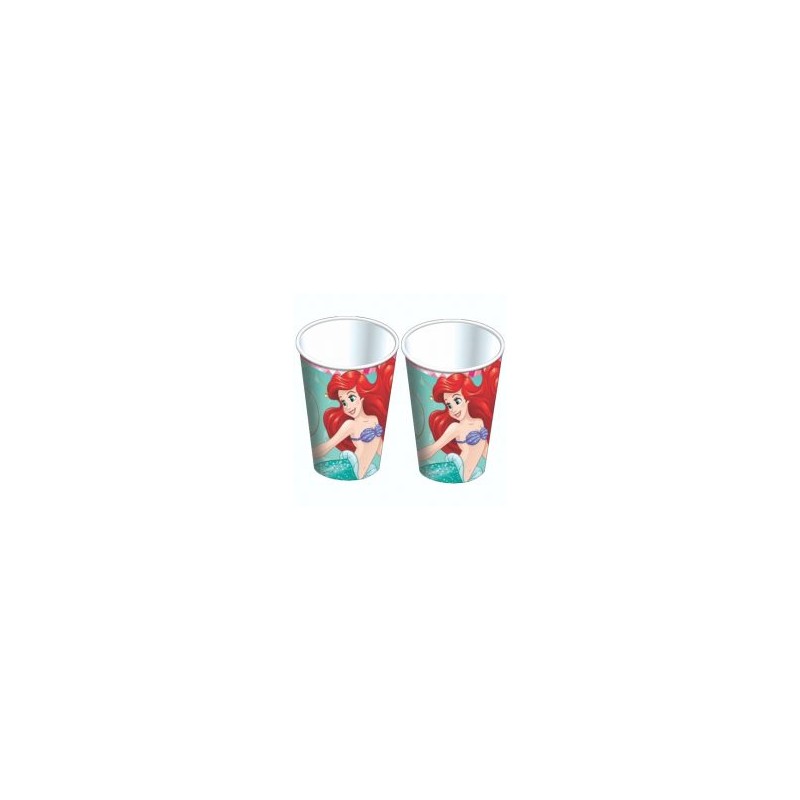 Vasos Sirenita