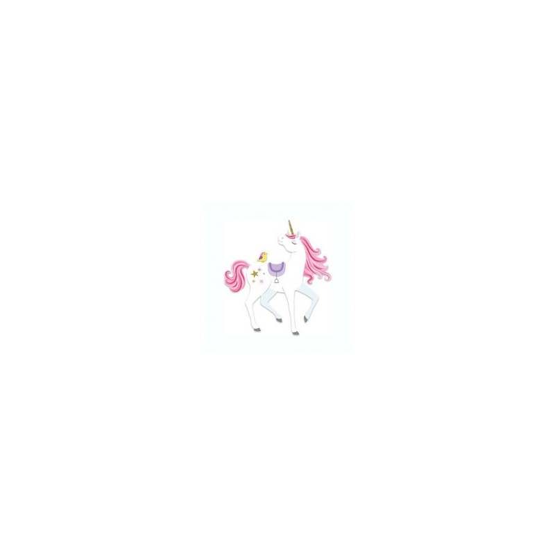 Adorno Movil Unicornio