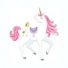 Adorno Movil Unicornio
