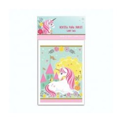 Bolsas para Dulces Unicornio