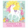 Invitaciones Unicornio