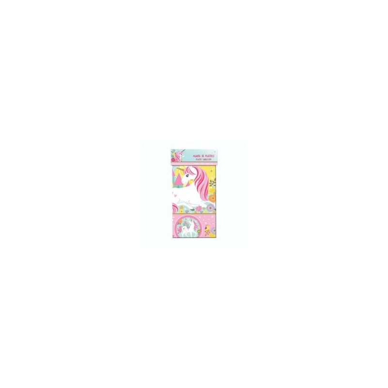 Mantel Unicornio