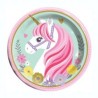 Platos Unicornio