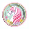 Platos Unicornio