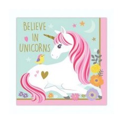 Servilletas Unicornio