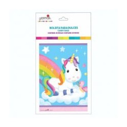Bolsas para dulces Unicornio Bebe