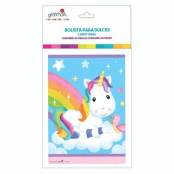 Bolsas para dulces Unicornio Bebe
