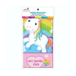 Mantel Unicornio Bebe