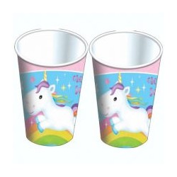 Vasos de Unicornio Bebe