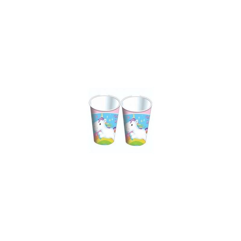 Vasos de Unicornio Bebe