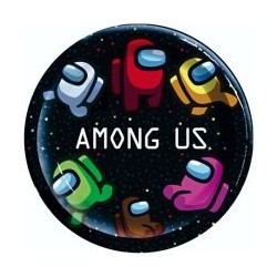 Platos de among us
