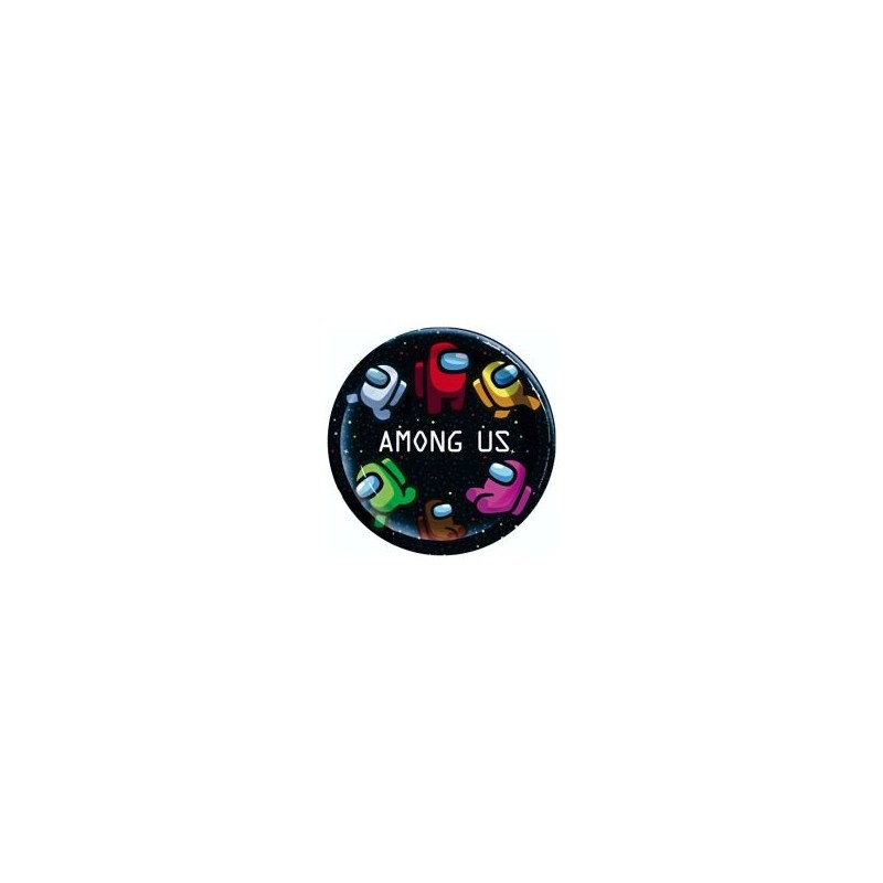 Platos de among us