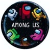 Platos de among us