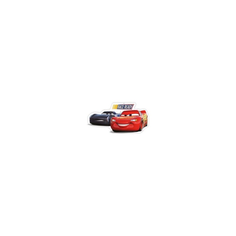 Adorno movil de cars