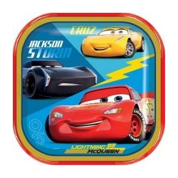 Platos cars grande
