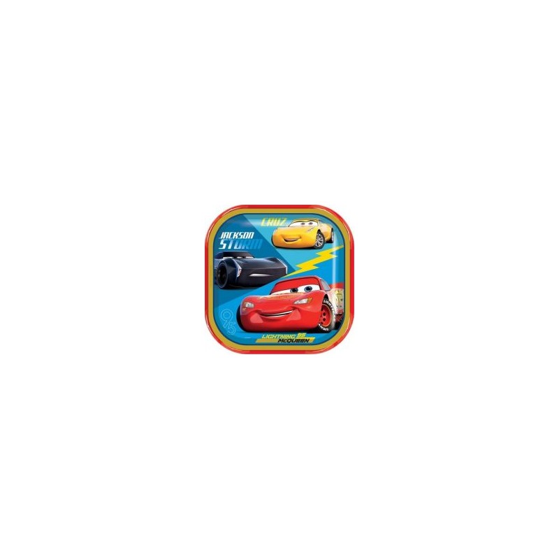 Platos cars grande