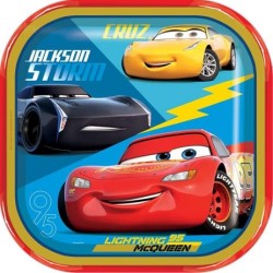 Platos cars grande